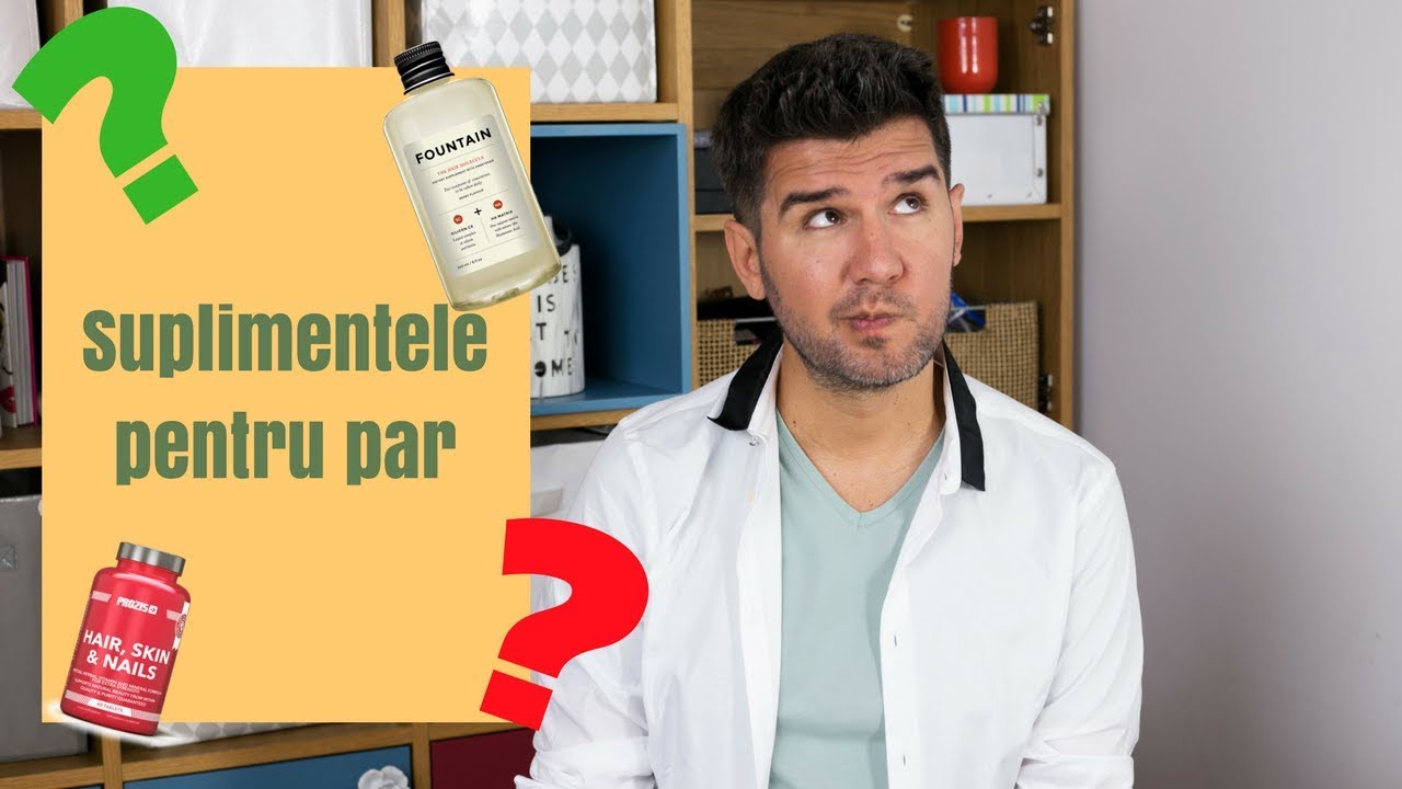 Suplimentele pentru par: funtioneaza sau nu?