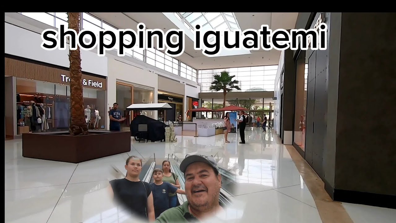 Role de Hoje Shopping Iguatemi Ribeirão Preto