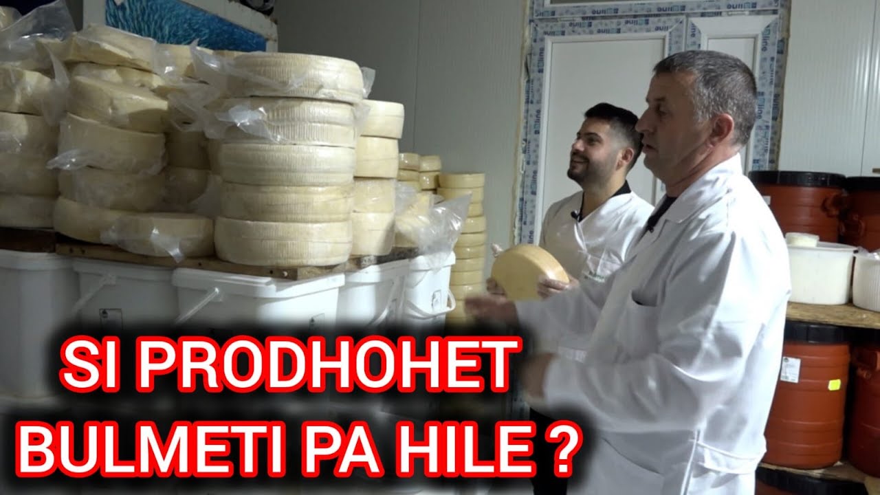 A ka djath cilësor në treg? Baxhoxhiu: 6 litra qumësht lope për 1 kg djath, çmimi 700 lekë
