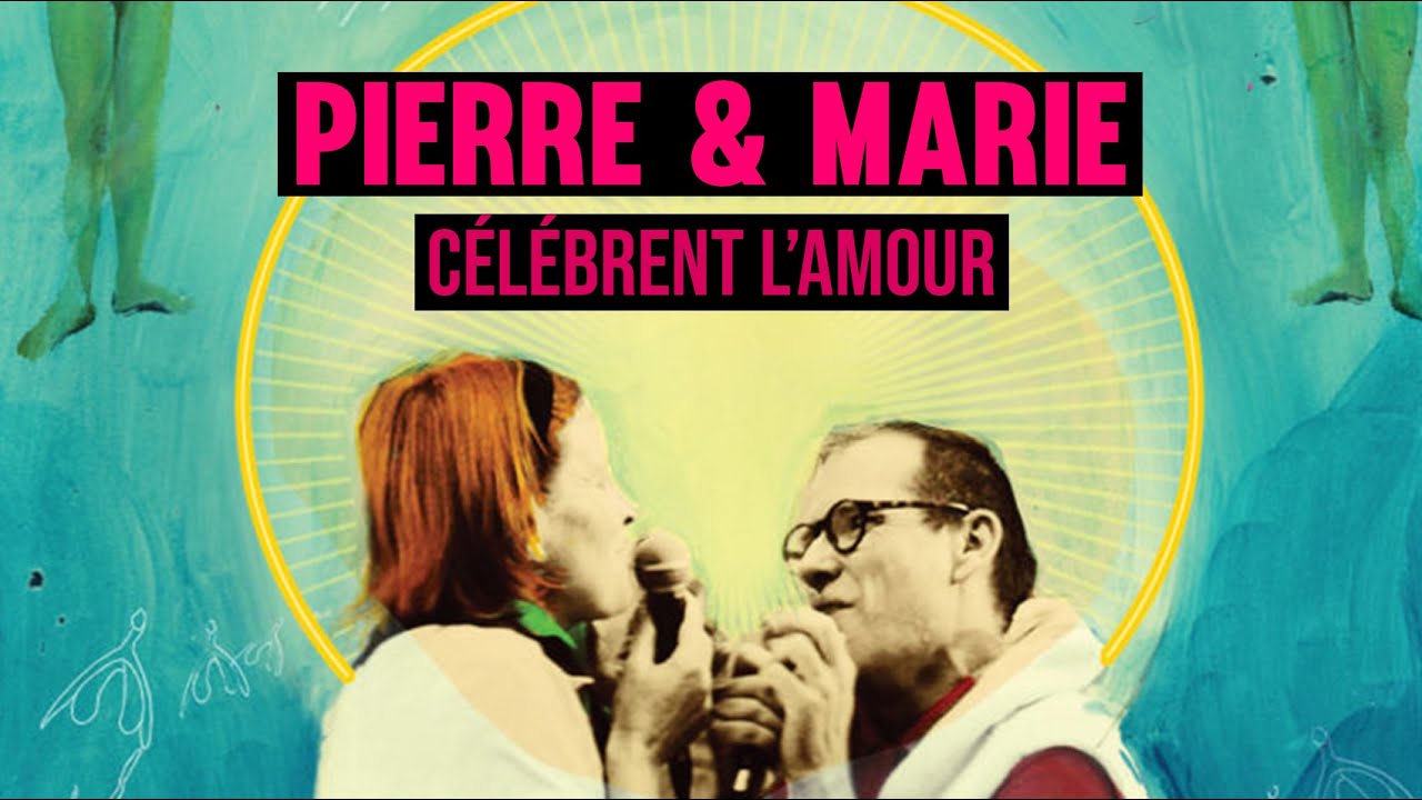 Pierre et Marie célèbrent l'amour - Cie Marche ou Rêve (Teaser) - 2017 / Metlili.net