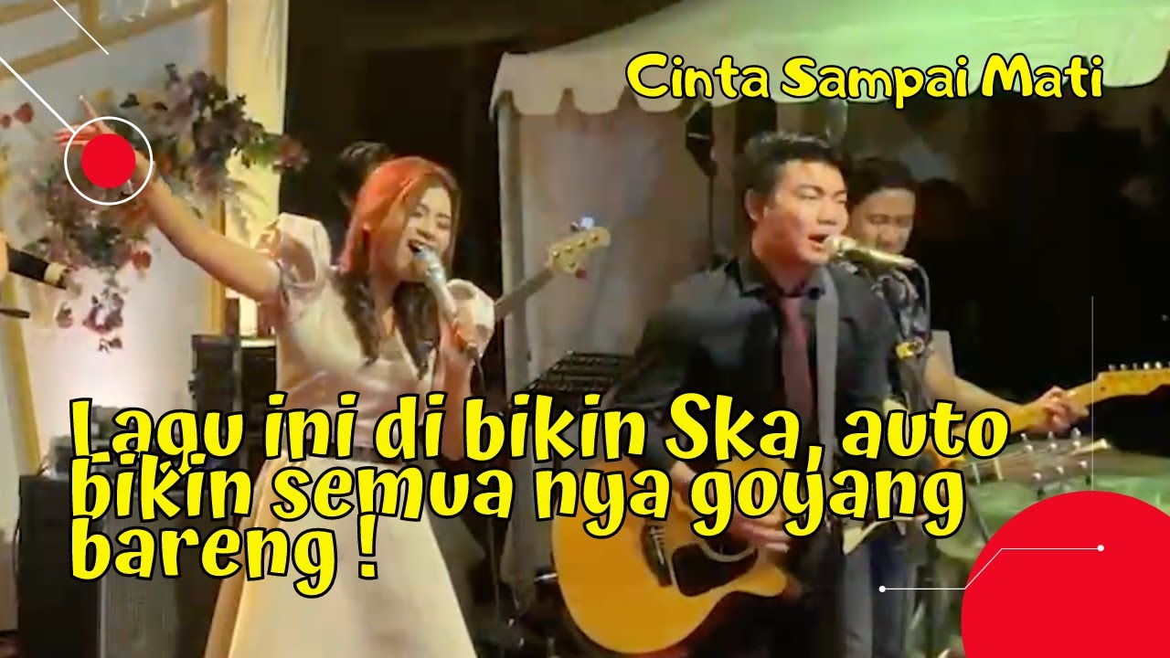 AWALNYA BIKIN BAPER, AKHIRNYA NABILA AJAK GOYANG BARENG DAN JADI VERSI SKA