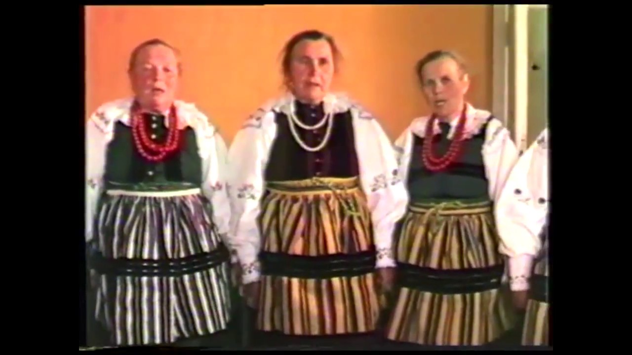 Śpiewaczki z Gałek (rusinowskich)