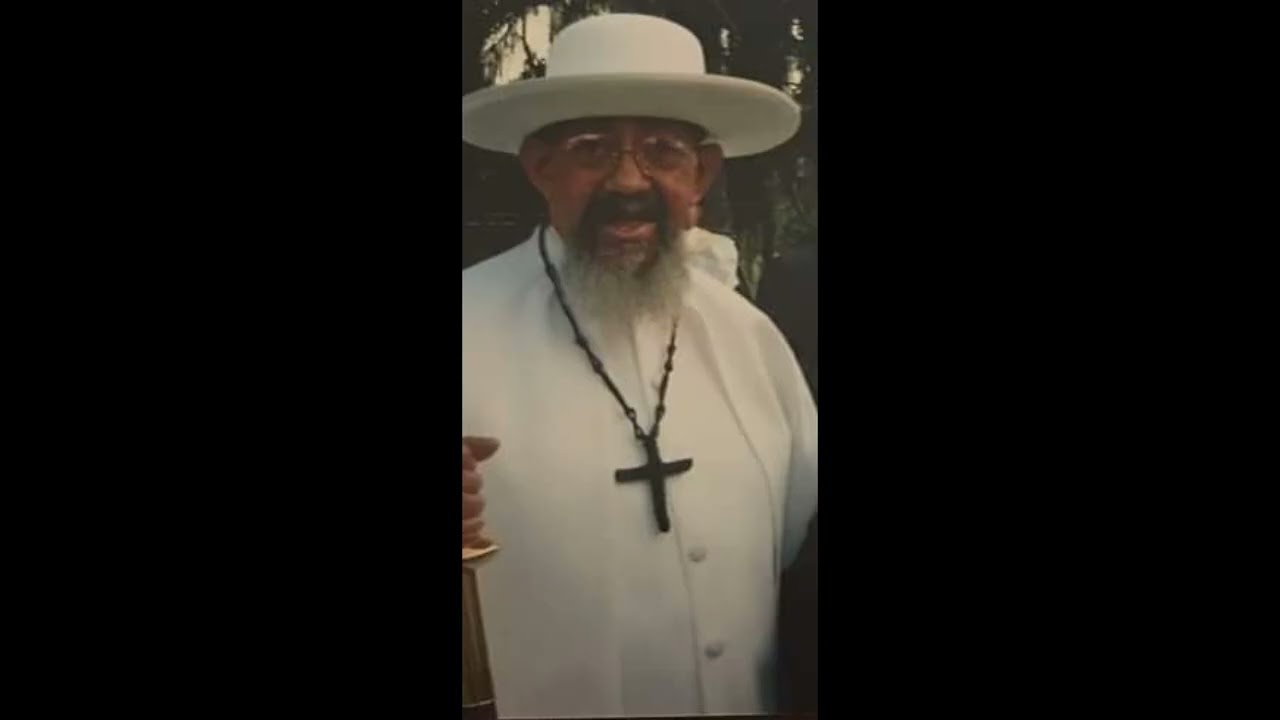 Elder D.J. Ward - Called To Be Saints (Romans 1:5-7)
