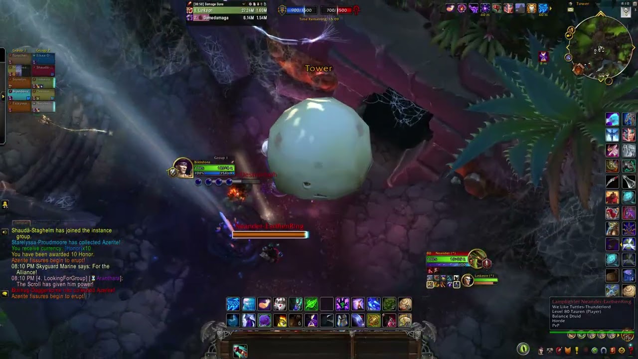 Arcane Mage PvP retail wow