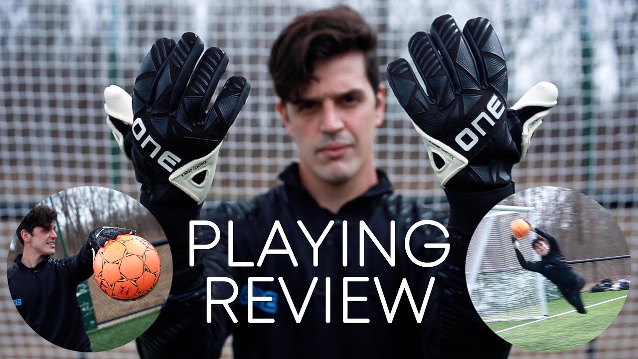 Playing Review Of The One Glove GEO 3.0 MD | ft. ELP Goalkeeping