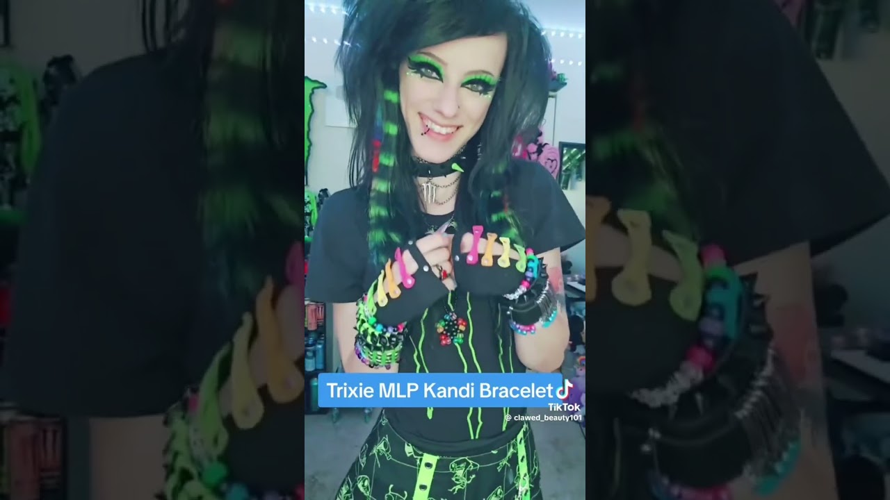 kandi comp to feed my viewers!! :3