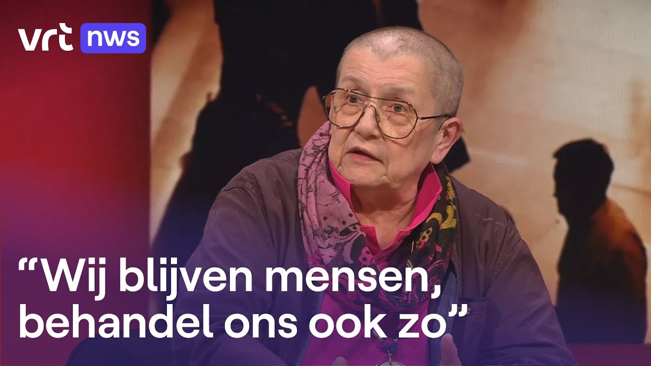 Lieve (81) schreef aanklacht over leven in Vlaamse woonzorgcentra