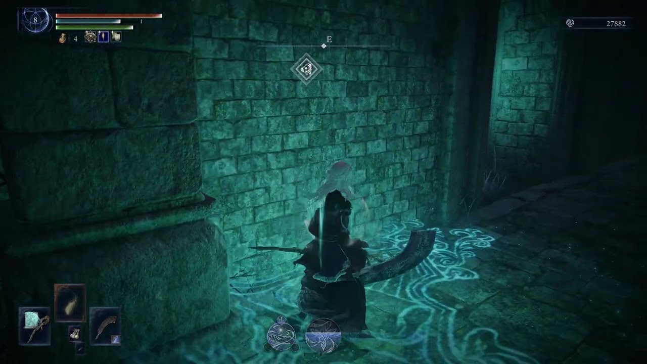 Nightreign - Depth 5 Solo Recluse - Sometimes, the game is a cover shooter, not an ARPG