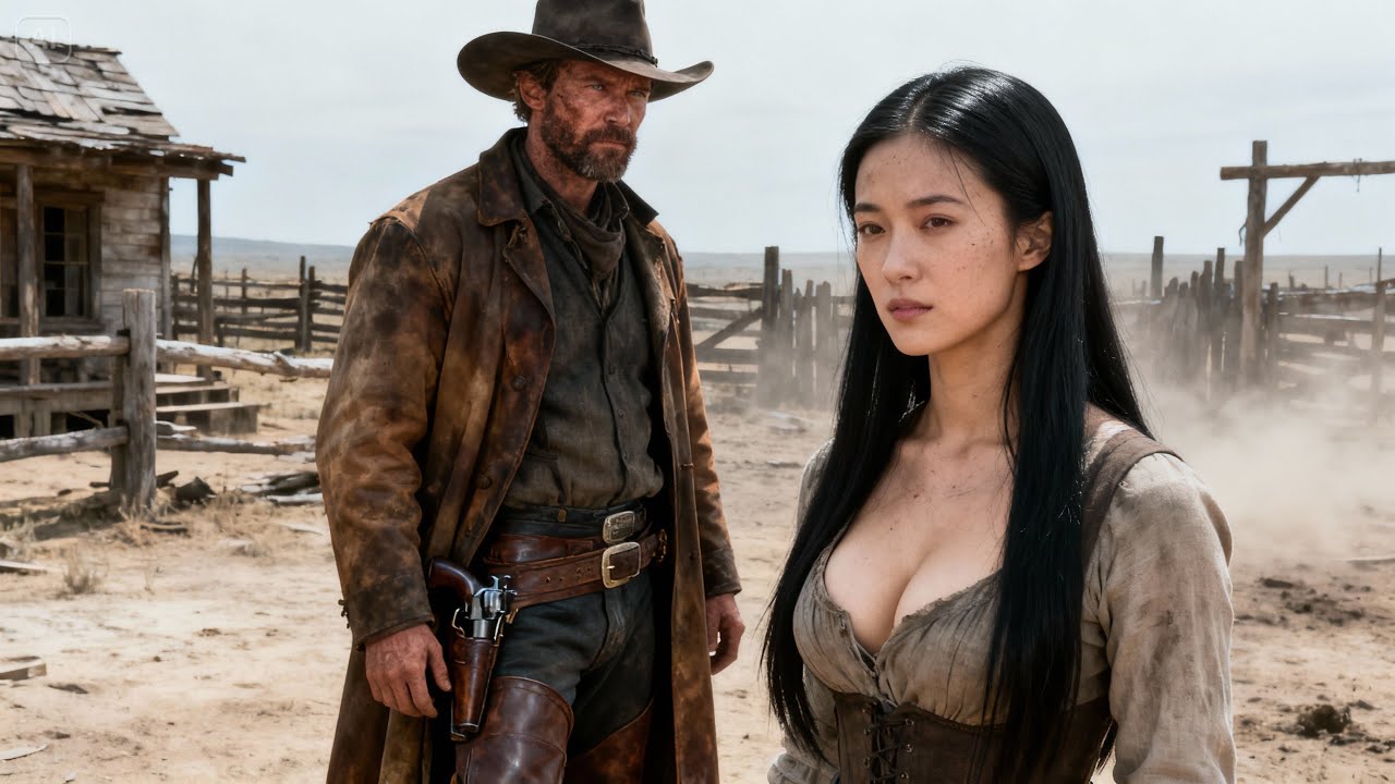 Gunslinger Bought 'Infertile' Chinese Girl For $1 | She Gave Him 6 Children In 8 Years