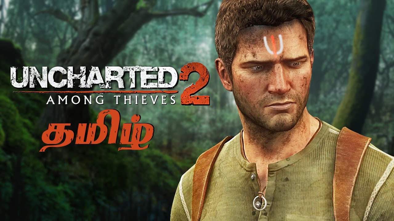 Uncharted 2 Live Tamil Gaming