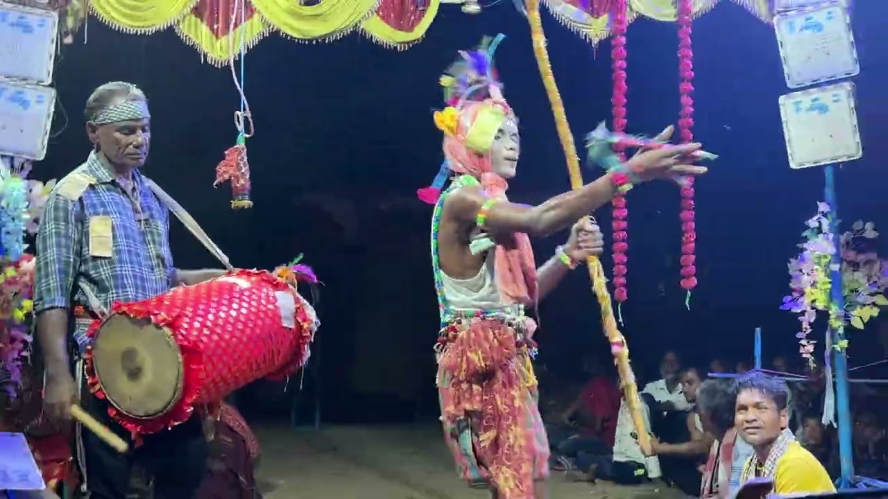 danda nacha chadheya chadeyani ||malleswari pila danda || #dandanachaganjam #chadeya ##2025