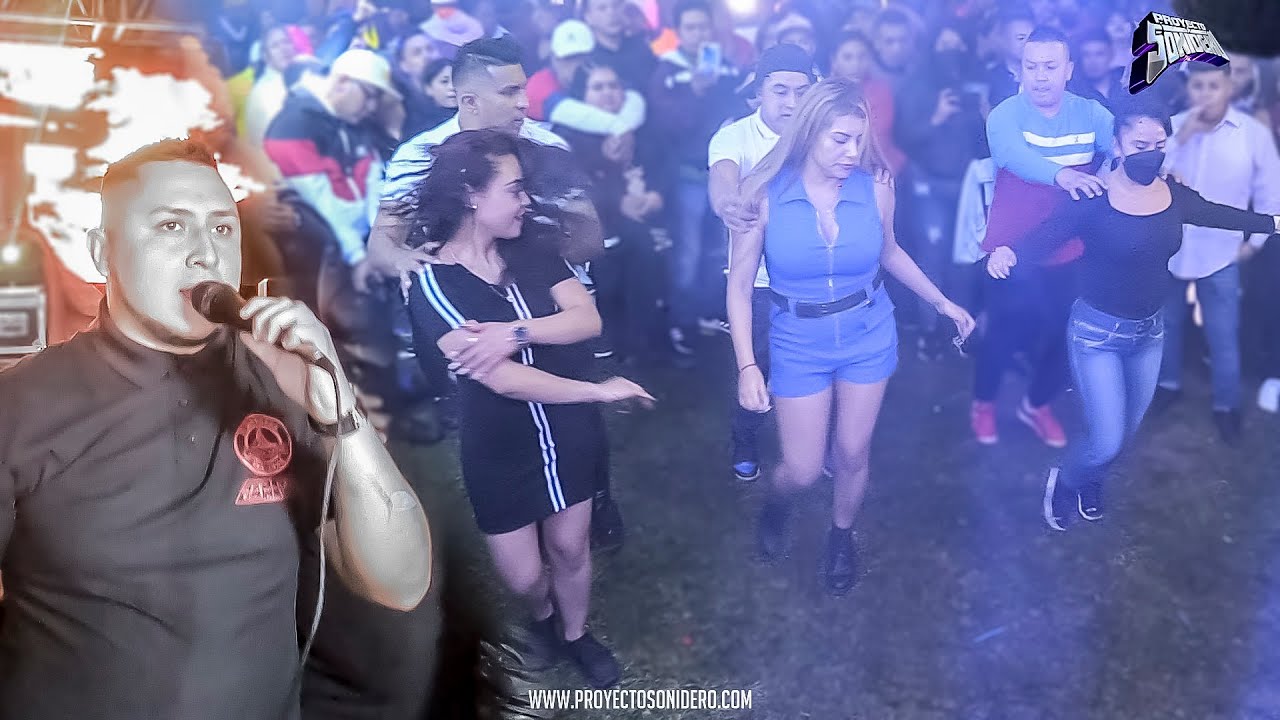 VIVE COMO YO VIVO, MATANCERA! 😎 | SONIDO PANCHO | 65 ANIV. MERCADOS DE LA MERCED | EX BALNEARIO