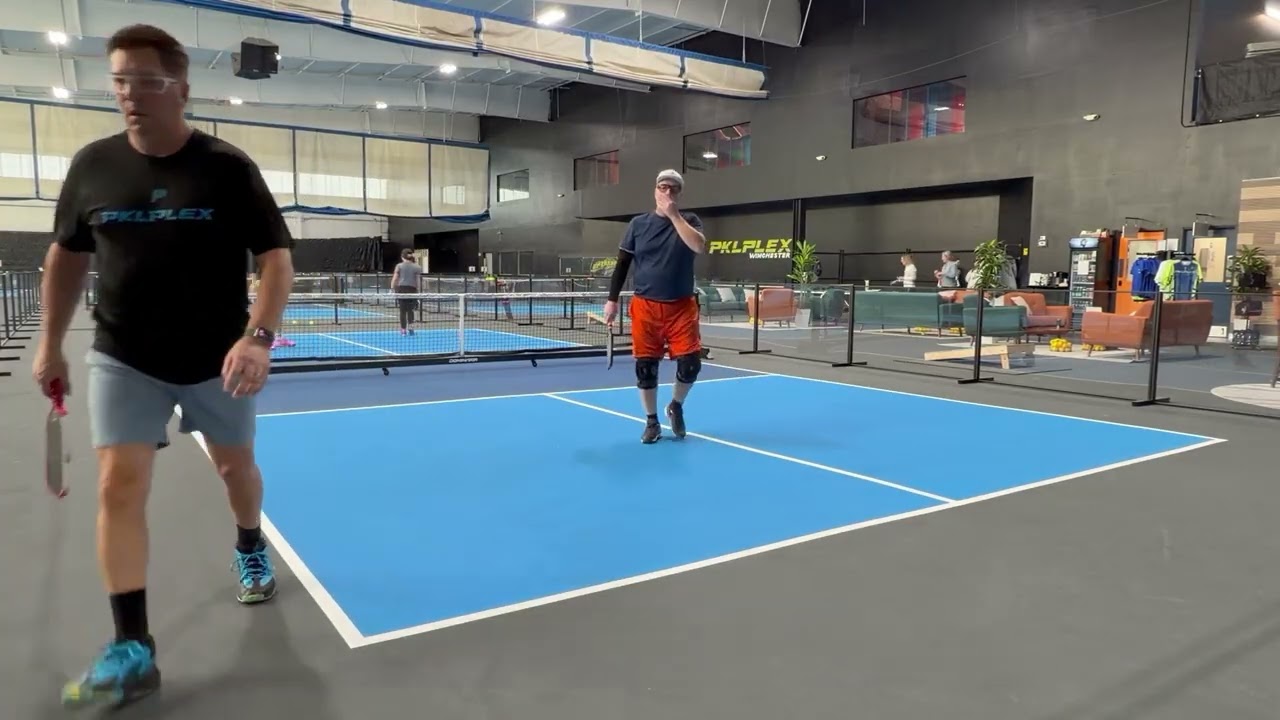 4.5 Pickleball Win VA 2/7 - 2