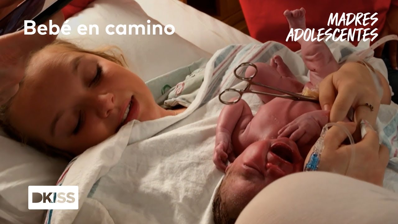 &iexcl;Ya viene el beb&eacute;! Rompiendo aguas en el coche | Madres Adolescentes