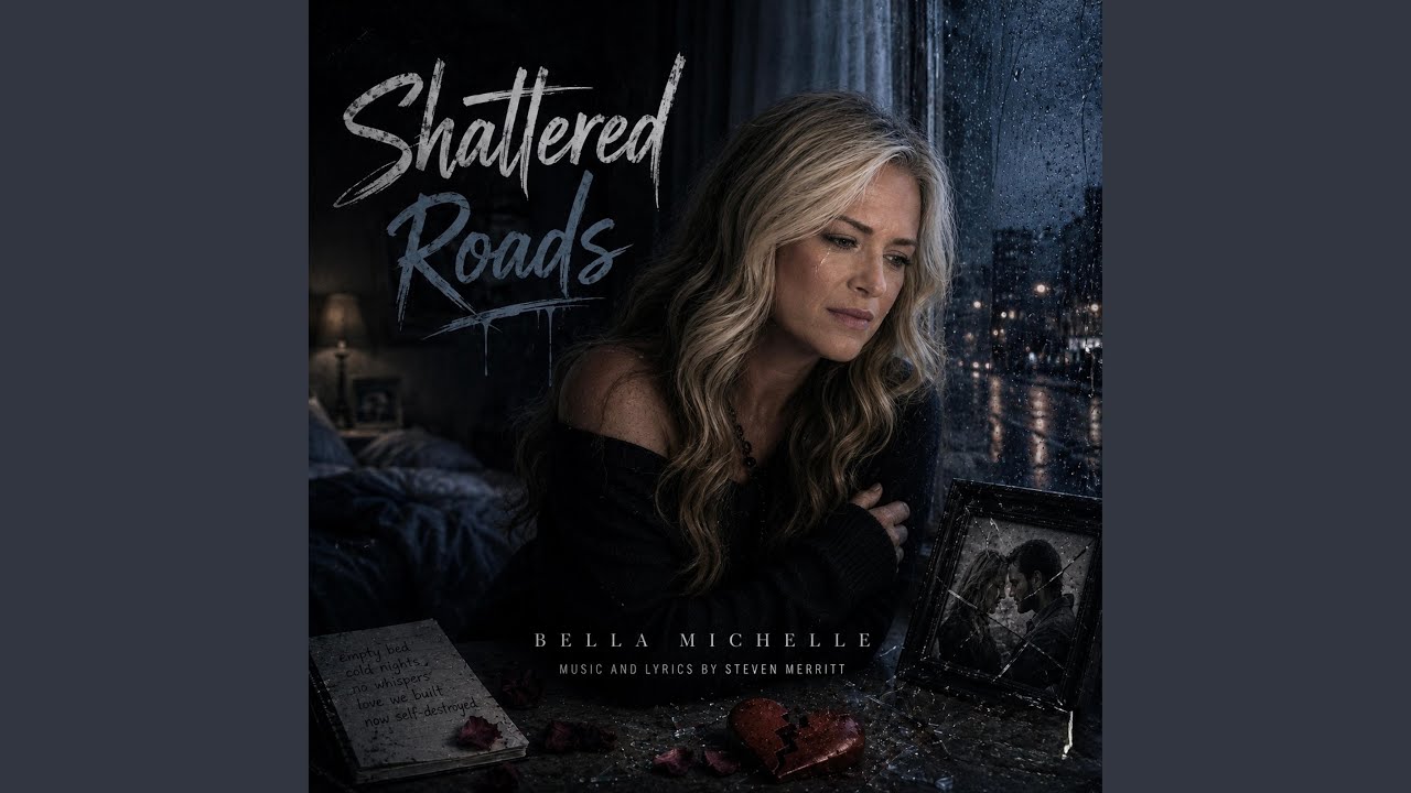 Shattered Roads (Remastered )