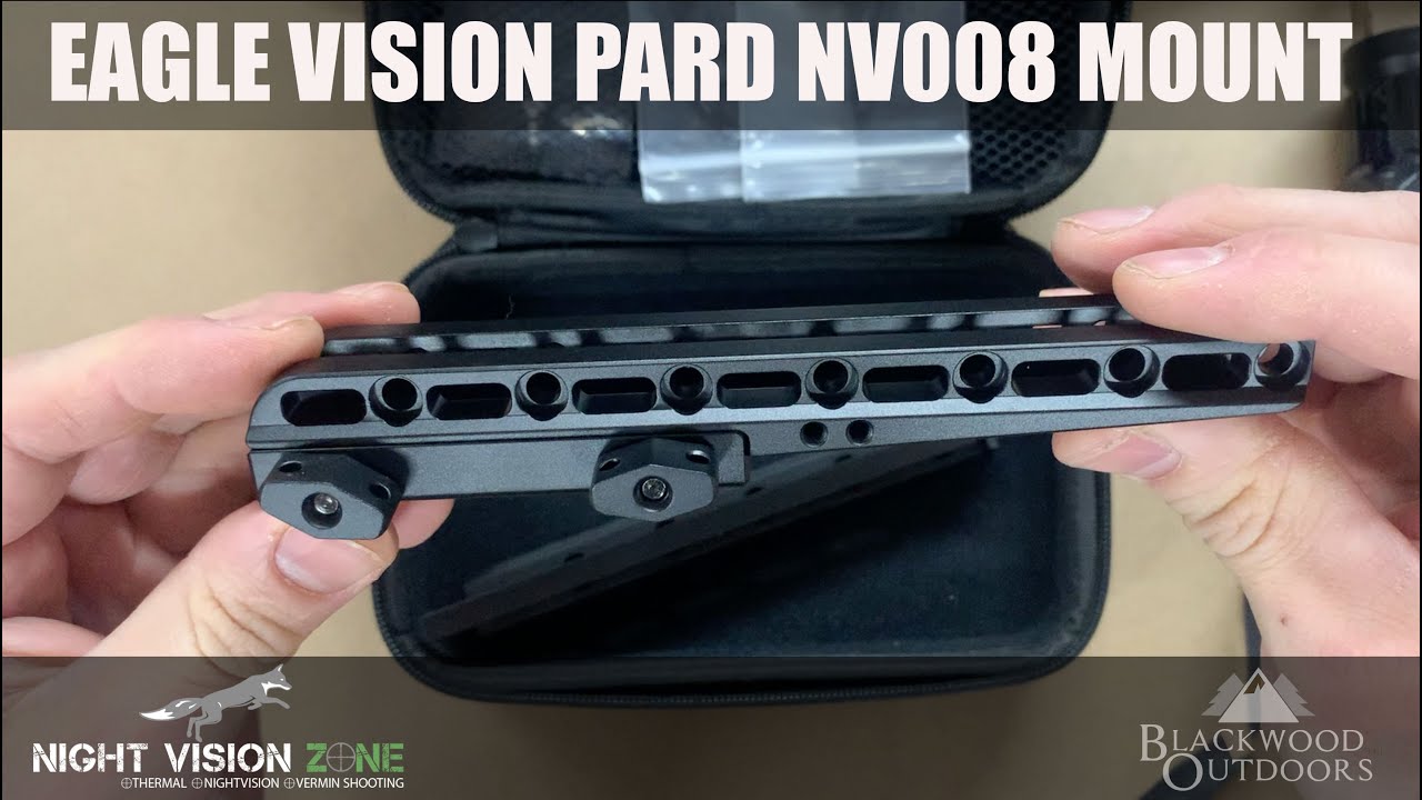 Eagle Vision Pard NV008 Adjustable Mount