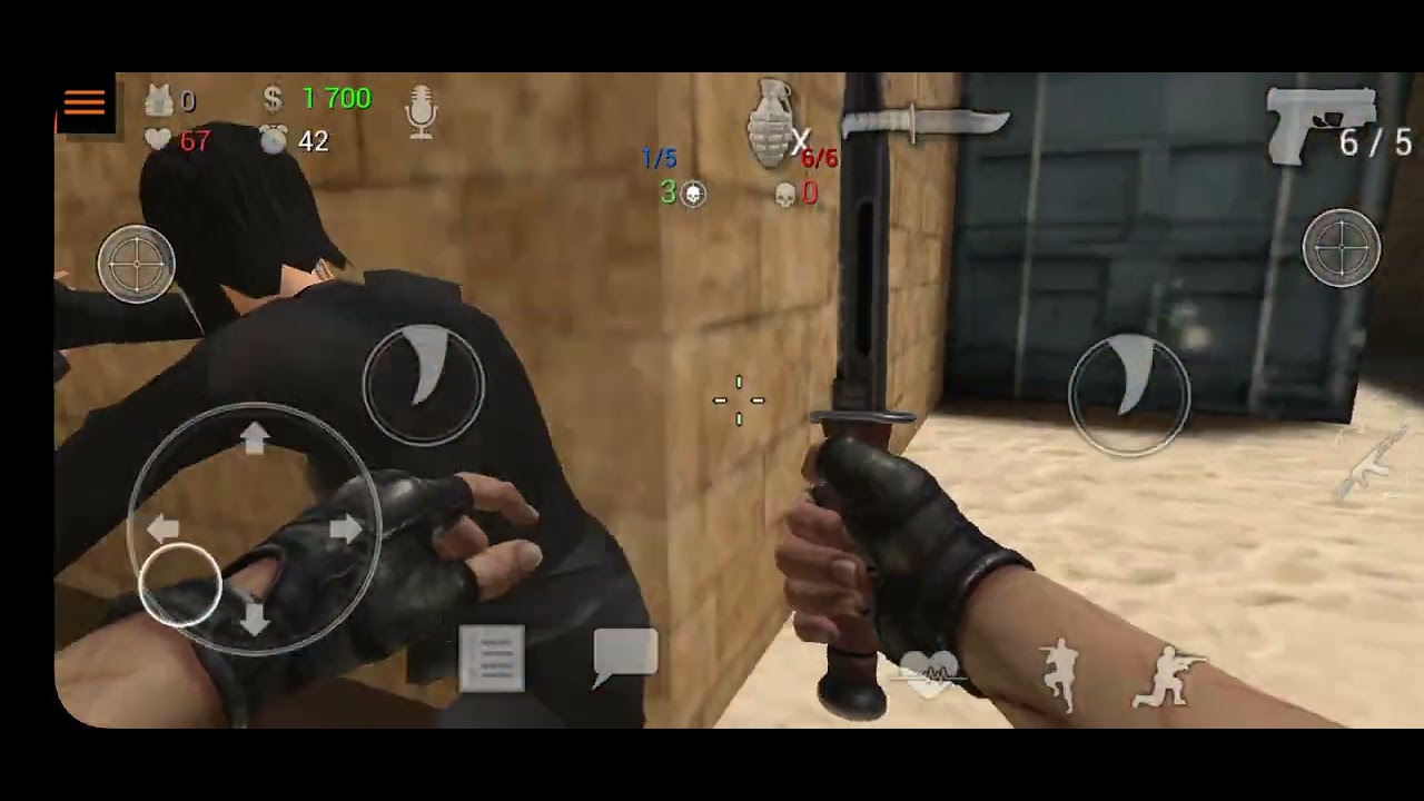 Counter Strike: Special Force Group 2.