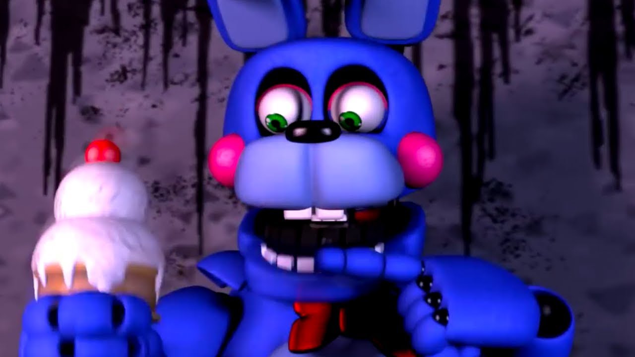 FNAF: Can You Get To The End Without Laughing (Christmas Special FNaF Animations)