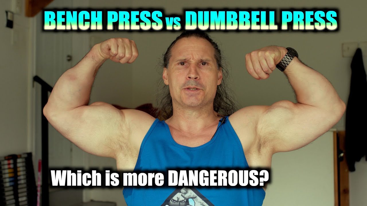 BARBELL BENCH VS DUMBBELL BENCH, WHICH IS MORE DANGEROUS?