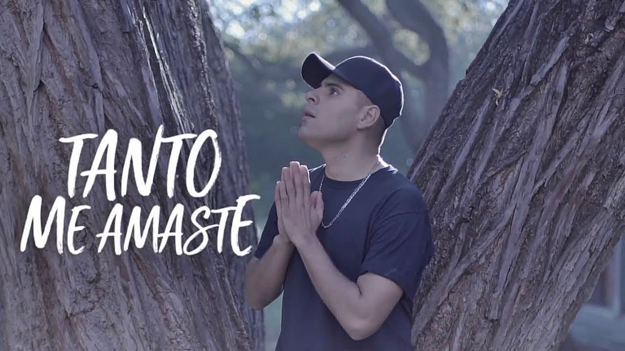 TANTO ME AMASTE - La Cuarta Tribu Feat Hiroshi Melgarejo - Rap Cristiano