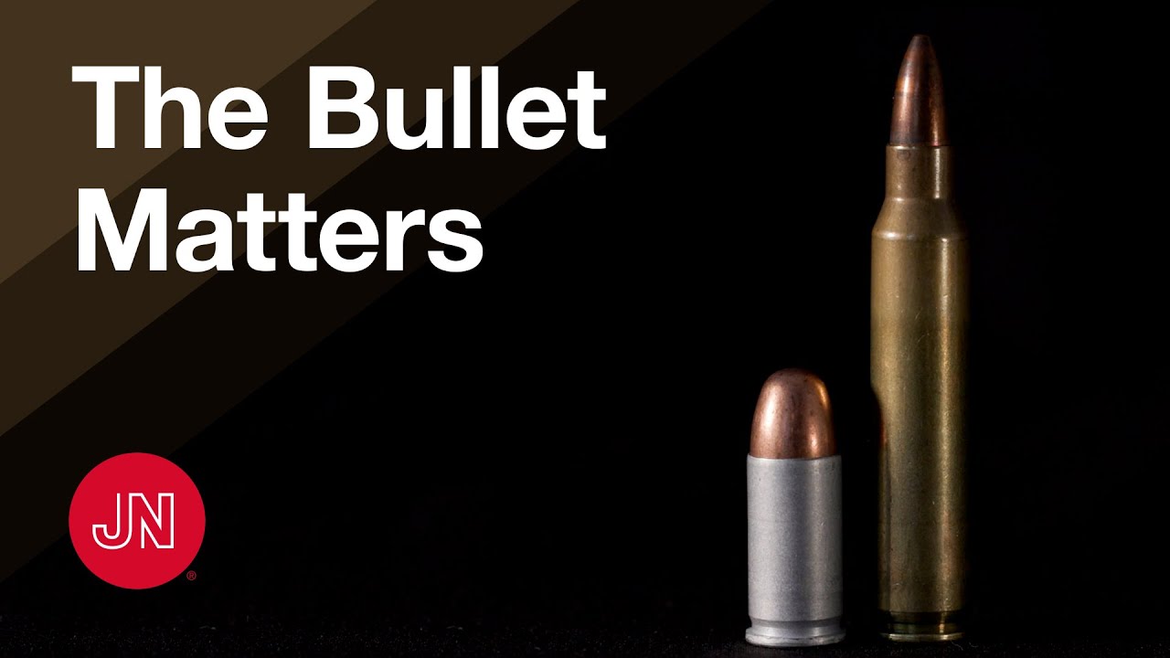 Gunshot Injuries – Ballistic Testing Might Improve Care