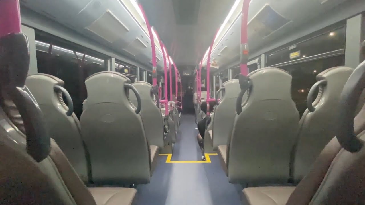 {6 Cylinder} ADL E200MMC Voith | First Essex 67192 (SN66WKO) | 0-57mph