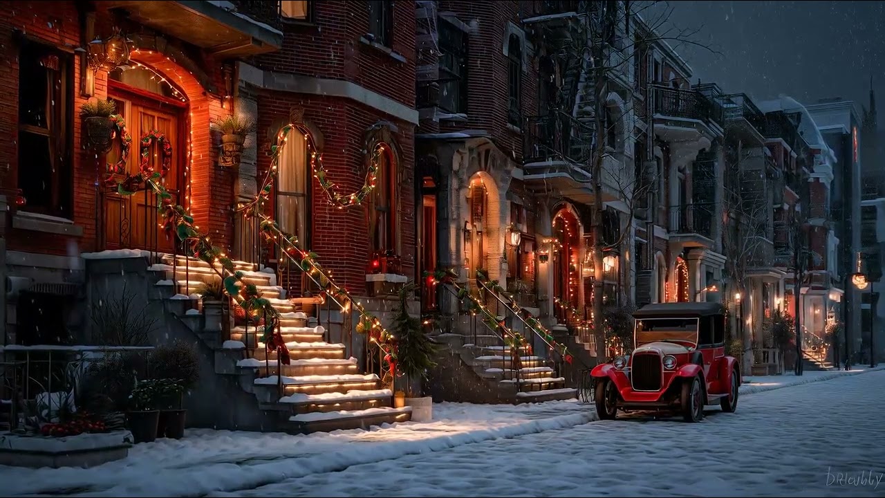 Christmas Jazz Vocal for Cozy Winter Nights