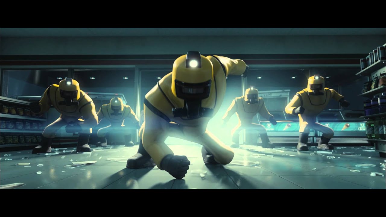 Cinema City - Bijeg Sa Planeta Zemlje