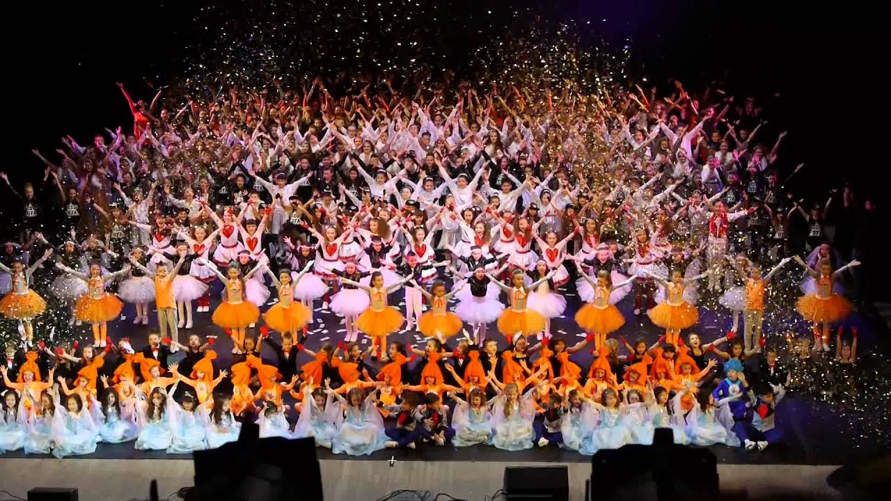TODES UFA. Декабрь 2015. Поппури + финал