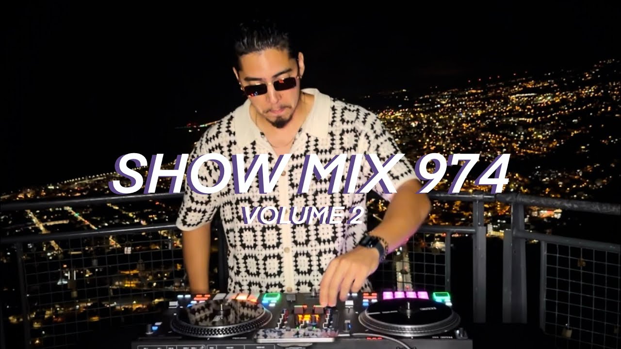 SHOW MIX 974 VOL.2 🇷🇪 2026 | AFRO, BAILE FUNK, SHATTA, LATIN, HIP HOP, DANCEHALL, AMAPIANO, KOMPA