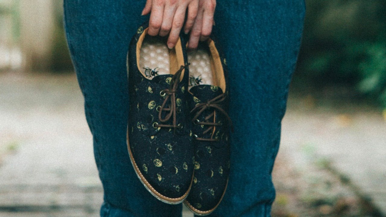 Ethical Brand of the Month ♡ INSECTA SHOES