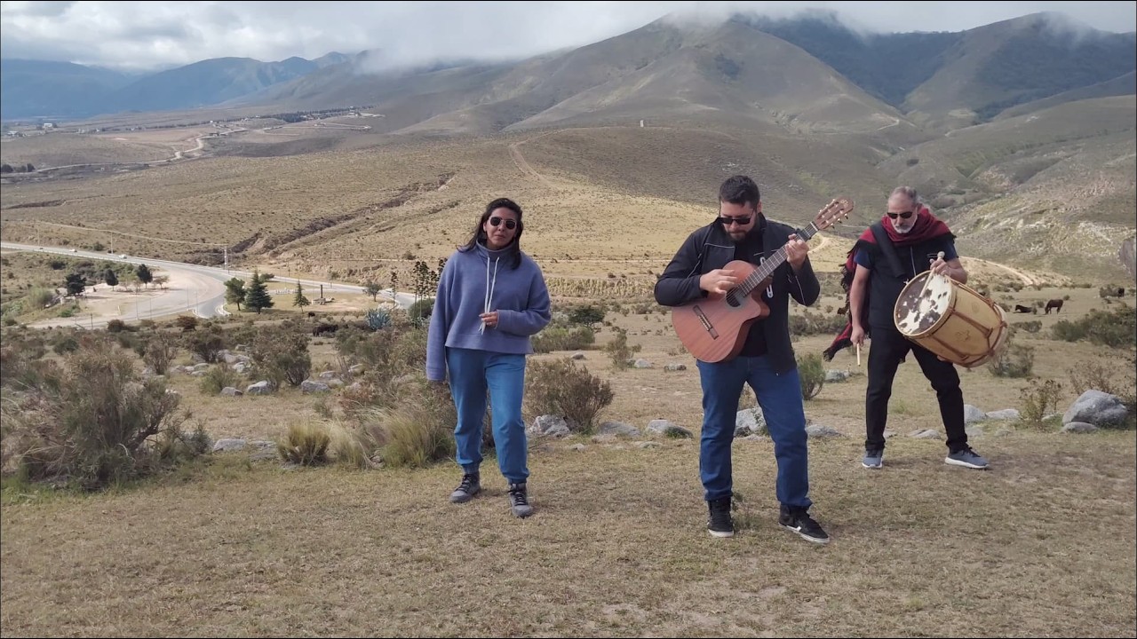 Zamba del Gaucho Guerrero (Güemes)