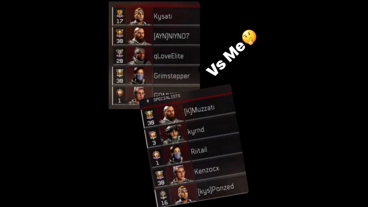 Safa vs 2 Stacked 5 mans First game on + comeback