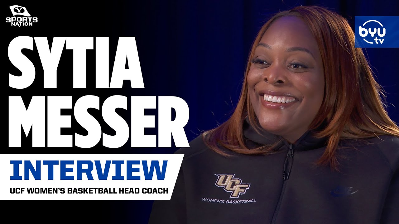 What Sytia Messer learned from last season and her coaching philosophy