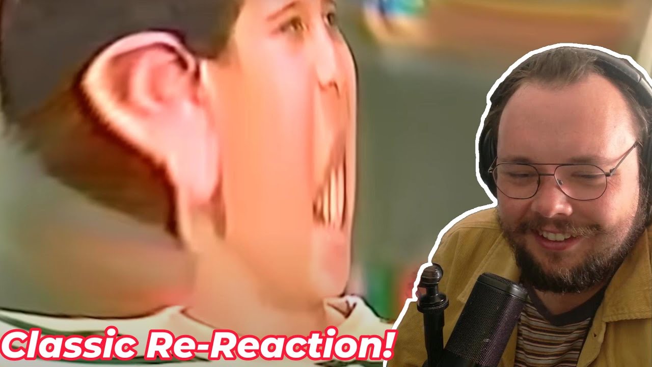ODOGG'S RE-REACTION - [YTP] IT'S ALL RIGHT HERE AT YOUR FINGERTITS