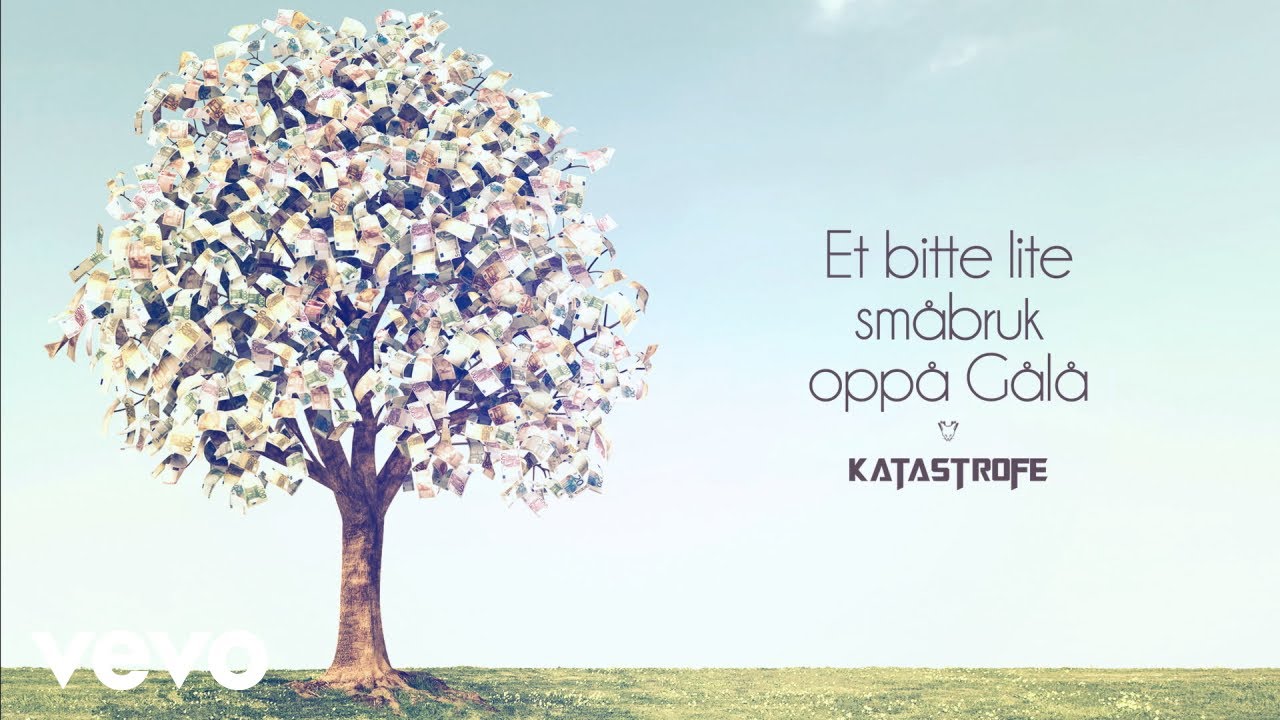 Katastrofe - Et bitte lite sm&aring;bruk opp&aring; G&aring;la (Pseudo Video)
