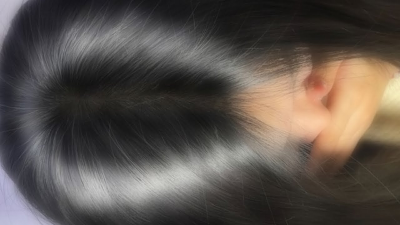 ૮ ․ ․ ྀིა east asian hair ♡‧₊˚