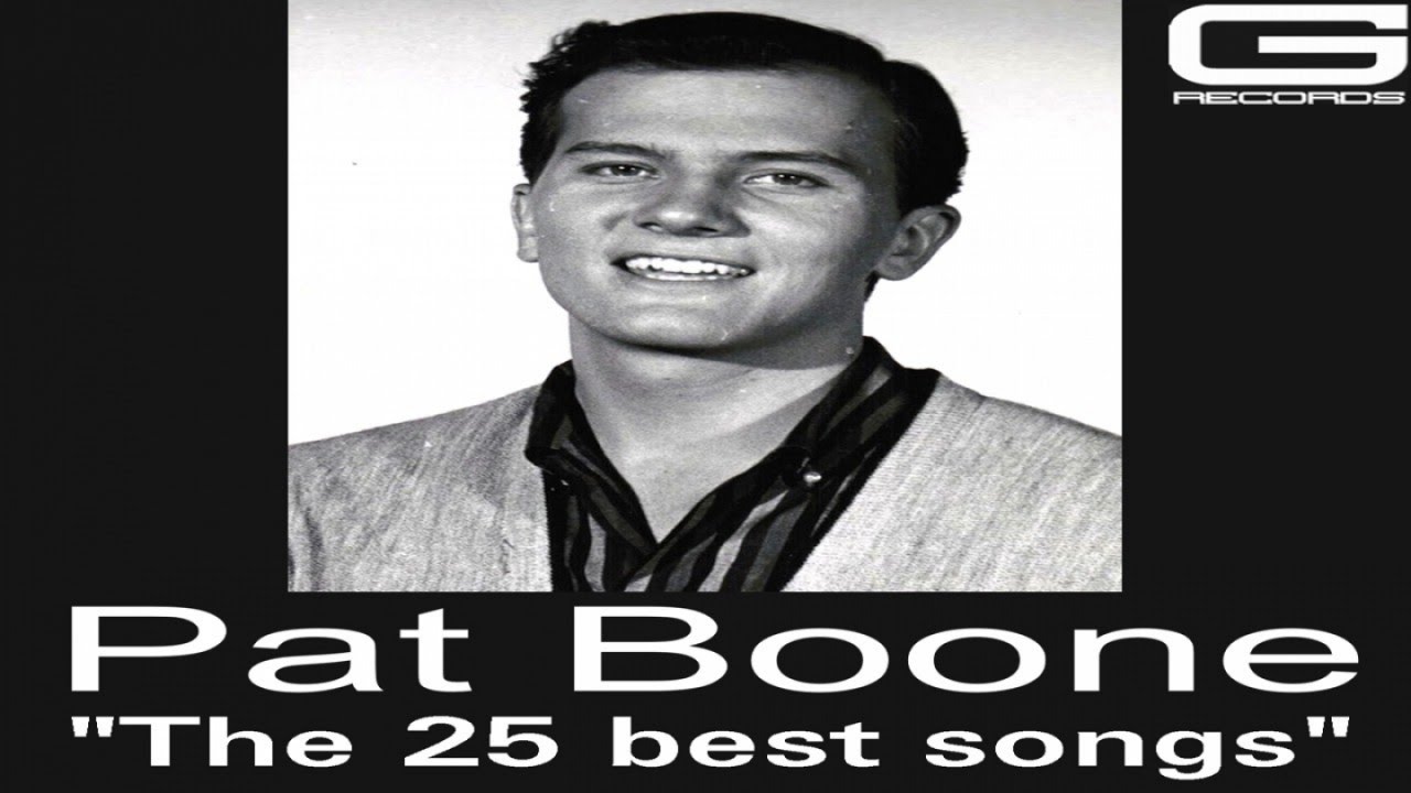 Pat Boone 