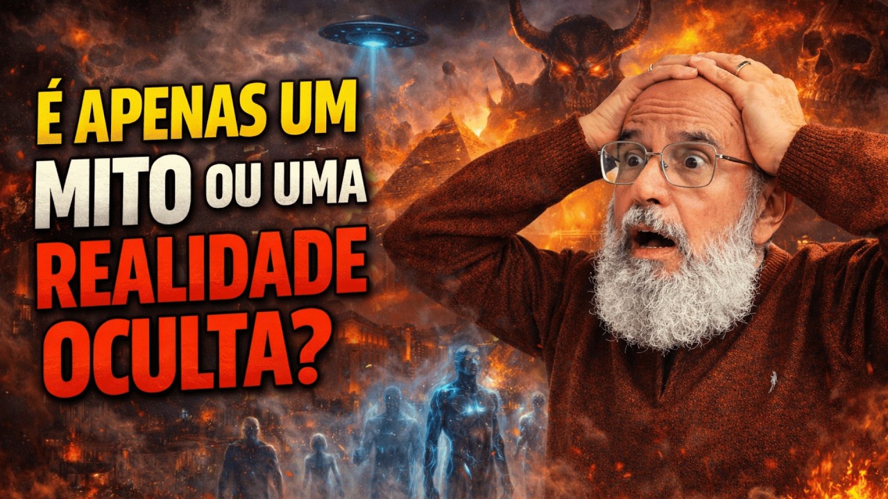 AN&Aacute;LISE: SERES DIMENSIONAIS EXISTEM OU N&Atilde;O? | DR. ALEX ALVES