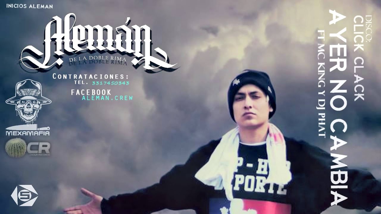 Aleman (D.R) - 