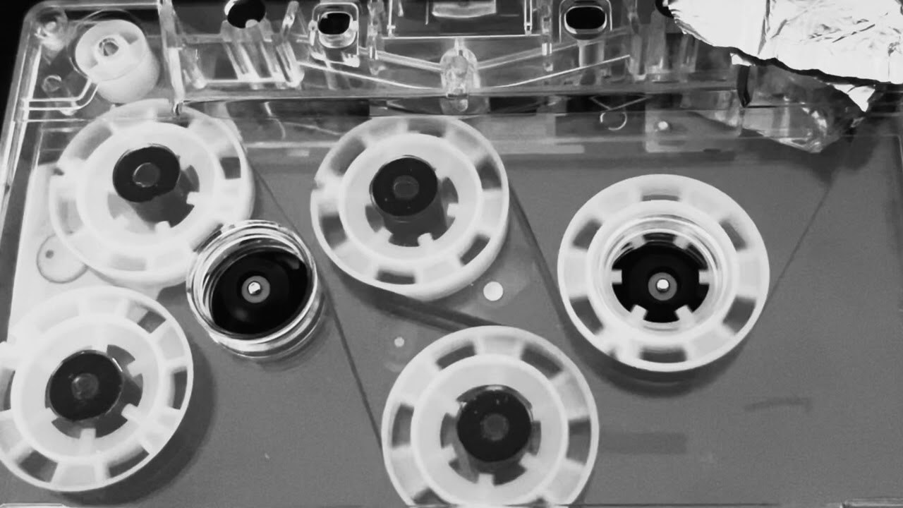 Late Night Tape Loops - Danbient 