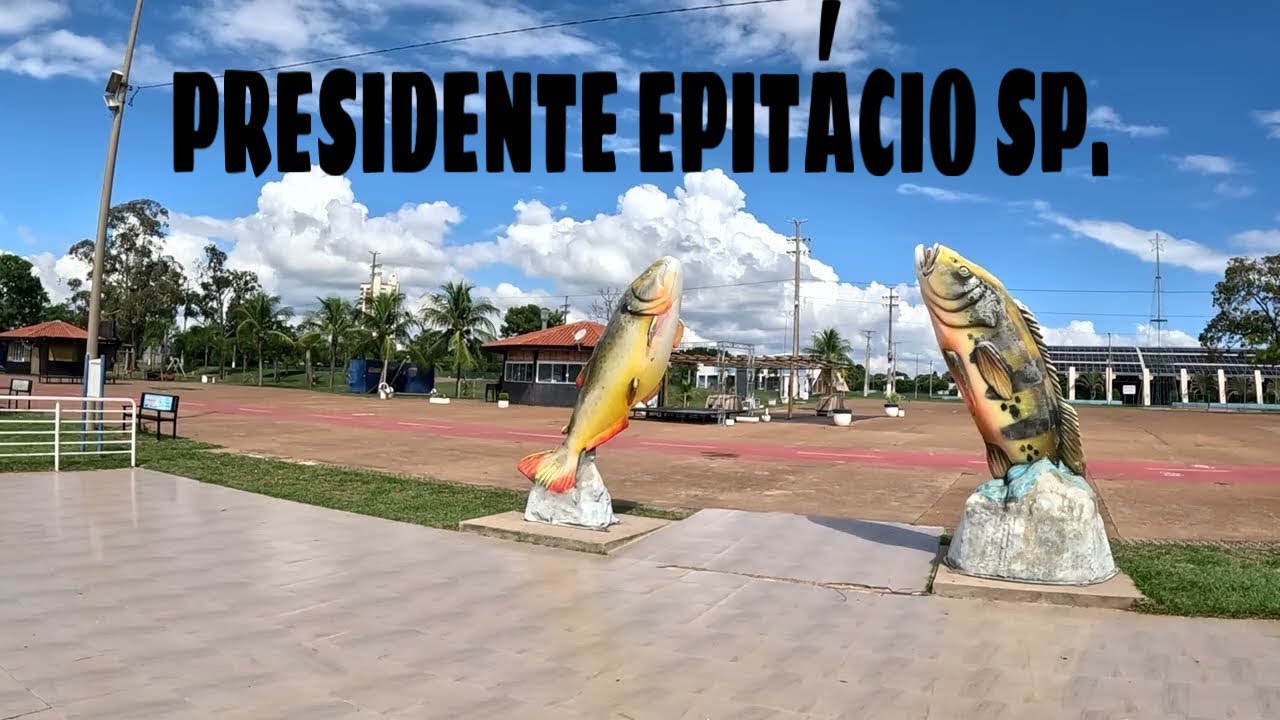 PRESIDENTE EPITÁCIO SP.