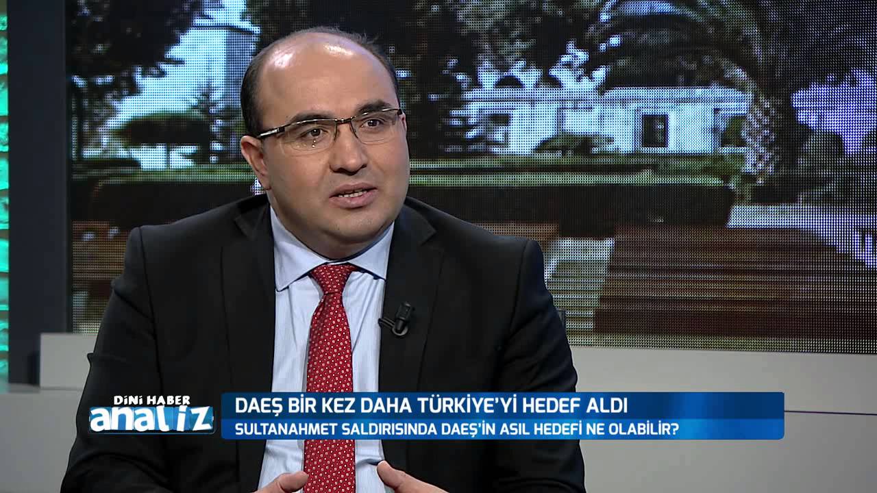 Dini Haber Analiz 15.01.2016