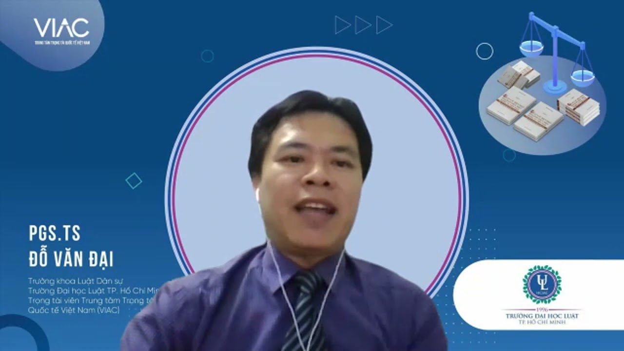 PGS.TS Đỗ Văn Đại - Bài giảng Biện pháp bảo đảm Ký cược (Zoom)