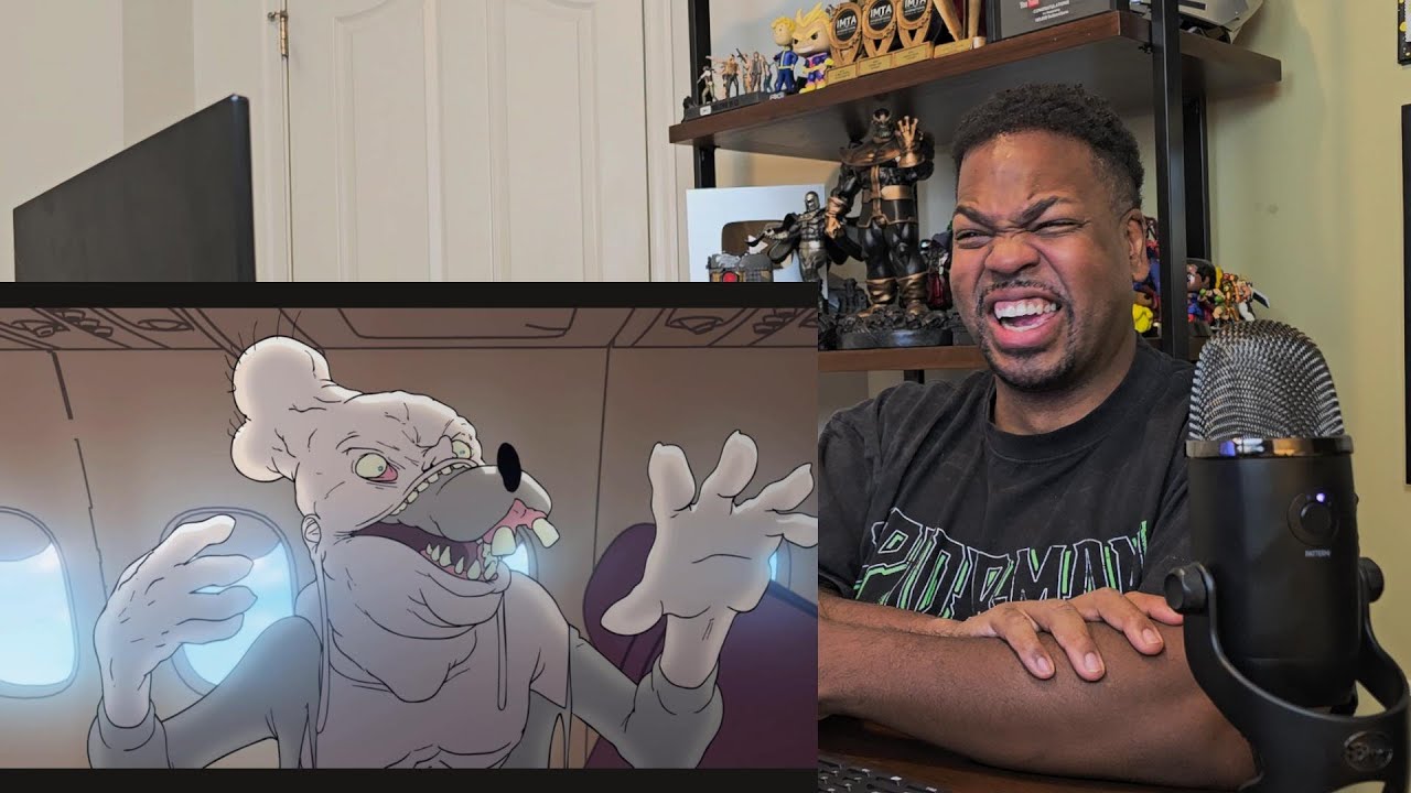 Disney Adults… by MeactCanyon | Reaction!