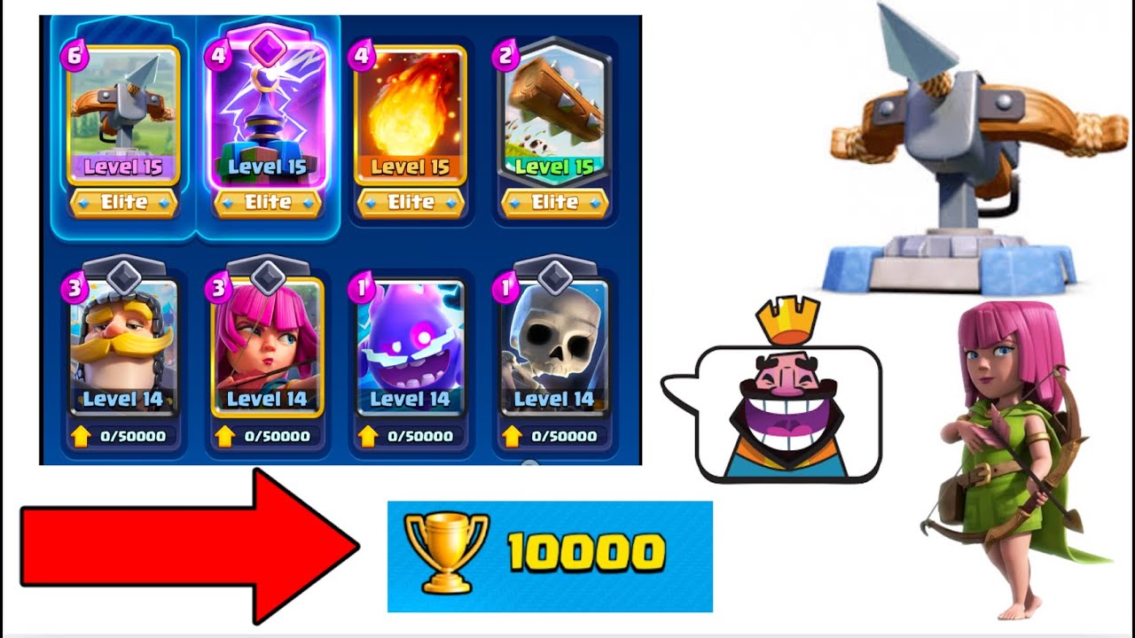 Escaping Midladder with 3.0 X-Bow??? (Ep. 1)