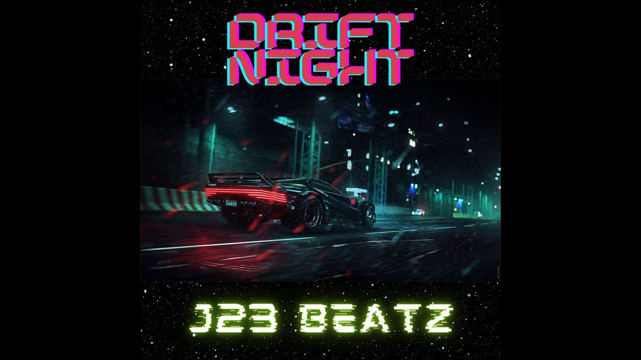 FULL ALBUM - DRIFT NIGHT
