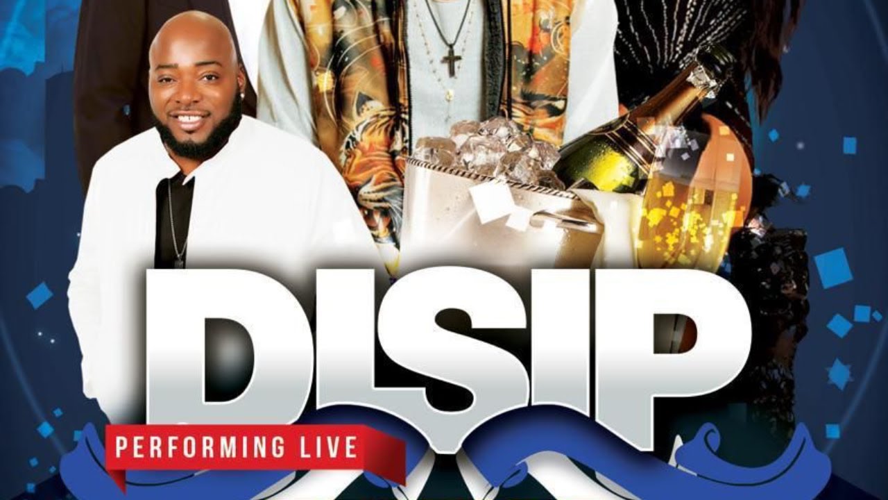 DISIP JEAN THE BOSS BIRTHDAY BASH POWERED BY DJ PAZ TOUCHEDOUCE