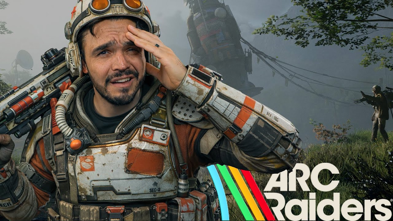🔴ARC RAIDERS LIVE GAMEPLAY: Are you Expedition Ready?!