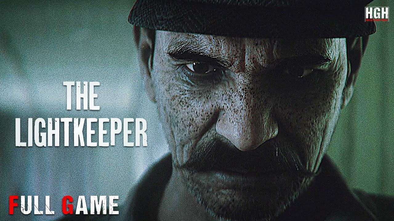 The Lightkeeper | Full Game | All Endings | Walkthrough Gameplay Longplay No Commentary